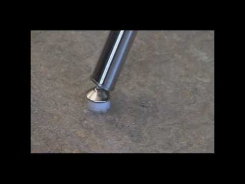 how to fit sologlyde end stops