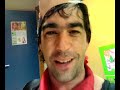 entrevista realizada al mono txarly, unos minutos antes del 