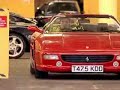 Imbecille con la ferrari