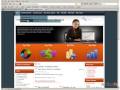 'Forex Trading' free Joomla 1.5.x template