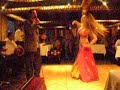 Belly Dancer on Nile dinner cruse Cairo