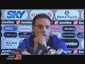 Presentazione Miccoli al Palermo