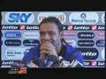Presentazione Miccoli al Palermo