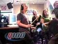 Q100 Atlanta - Kelly Clarkson on the Bert Show- PT7