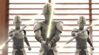 Jedi Temple Guards - Star Wars Lore