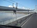 Truck ride, Humber Bridge To Hull