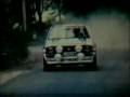 Ford Escort MK 2 Rothman´s