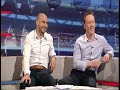 Adrian Chiles on the Baros handball Adrian Chiles on the Baros handball