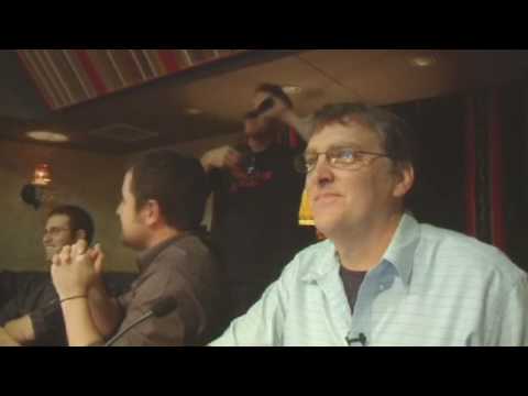 Nathan Fillion (actor) - A Bief look at some Behind the Scenes action from Halo 3 ODST (VOICE ACTORS) Nathan Fillion, Tricia Helfer and More! (SUBSCRIBE NOW) for more Halo News and U...