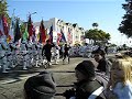 Stormtroopers at the Rose Bowl Parade Stormtroopers at the Rose Bowl Parade