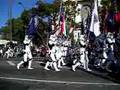 Stormtroopers at the Rose Bowl Parade