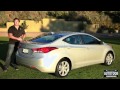 2011 Hyundai Elantra Review - YouTube
