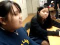 Hanging Out with 7th And 8th Grade in Forensics