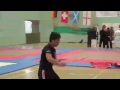 The excellent summer camp of Ishin Ryu jujitsu featuring loads of great activities!