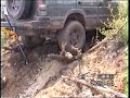 land rover & hi-lift