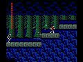 in this part, simon will reach the second town, where he'll find the dagger and the chain whip. then, he'll head for the third town and will find the sacred flame on his way. ;)