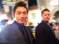 Rain (Bi) Hollywood 2009 Ninja Assassin Premier