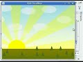 JavaFX, side scrolling example