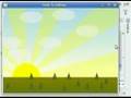 JavaFX, side scrolling example