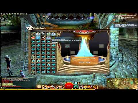 how to dye guild wars 2