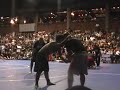 Dan Yi Grapplers Quest Match 1 Dan Yi Grapplers Quest Match 1