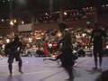 Dan Yi Grapplers Quest Match 1
