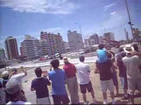 PIÑAZO TC 2000