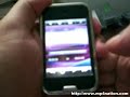 Onda VX878 iPod Touch Clone MP4 Player