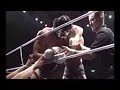 Lucha Libre Mexicana vs  Vale todo