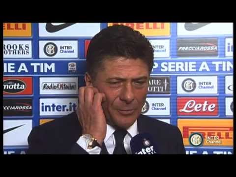 LE PAROLE DI MAZZARRI POST INTER - SASSUOLO LE PAROLE DI MAZZARRI POST INTER - SASSUOLO