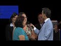 Ignacia fue sana de Artritis - Noches de Gloria Dallas TX