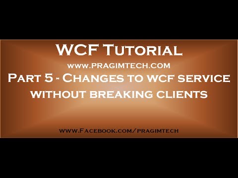 how to enable wsdl in wcf service