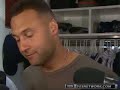 Derek Jeter Interview 8/28/07