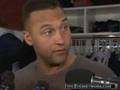Derek Jeter Interview 8/28/07