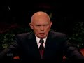 Mormon 177th Oct. General Conference - Dallin H. Oaks 1/2 Mormon 177th Oct. General Conference - Dallin H. Oaks 1/2