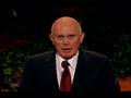 Mormon 177th Oct. General Conference - Dallin H. Oaks 1/2