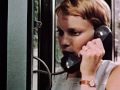 mia farrow & roman polanski profile on the set of 