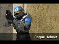 ALLL HALO 3 ARMOR AND HOW TO GET IT.