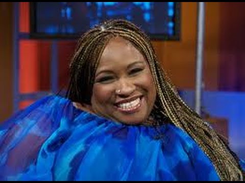 Thea Vidale Interview & Life Story - Comedian / Tour / Twitter / Stand-Up