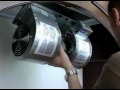 Air King shows you how to install a LIN range hood liner into a kitchen.