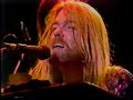 The Gregg Allman Band - STATESBORO BLUES @Saenger Theater New Orleans