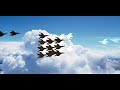 Escher birds Escher birds