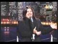 Lady comedian