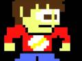 we fight dragons. the music is an lsdj version of 