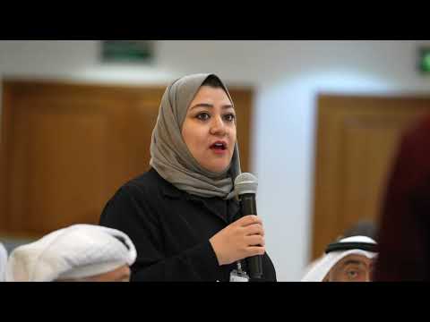 اليوم الثاني لورشة العمل الثانية الخاصة بالحوكمة المؤسسية في القطاع الحكومي