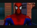 PS1 Spiderman Cutscene 04