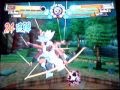 Naruto Gekitou Ninja Taisen 4 - Combo video - Part 5 wounds
