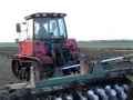 Трактор гусеничный "Беларус" 2103