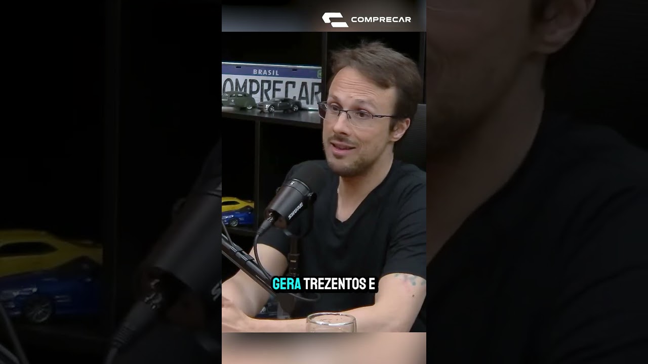 Carro elétrico tem transmissão?