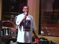 Damn Fool Performing At Funny First Saturdays